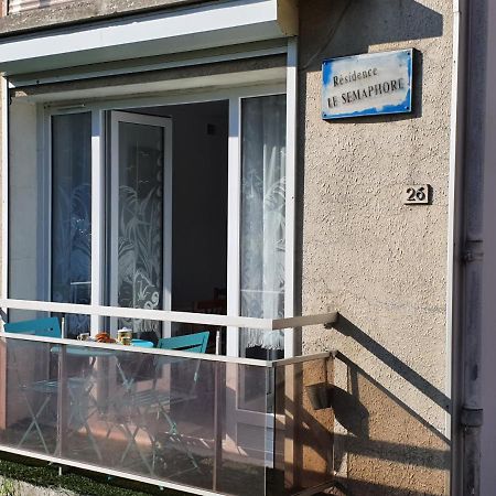 Residence Le Semaphore Ouistreham Kültér fotó