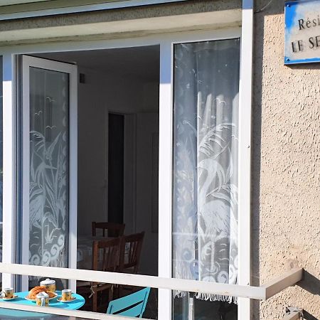 Residence Le Semaphore Ouistreham Kültér fotó