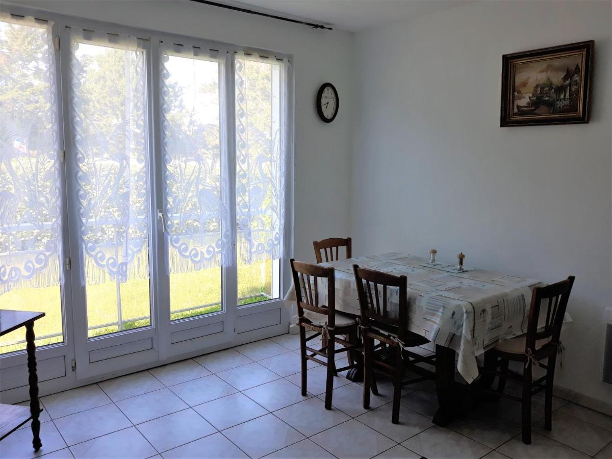 Residence Le Semaphore Ouistreham Kültér fotó