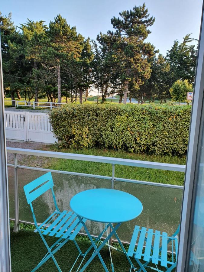 Residence Le Semaphore Ouistreham Kültér fotó