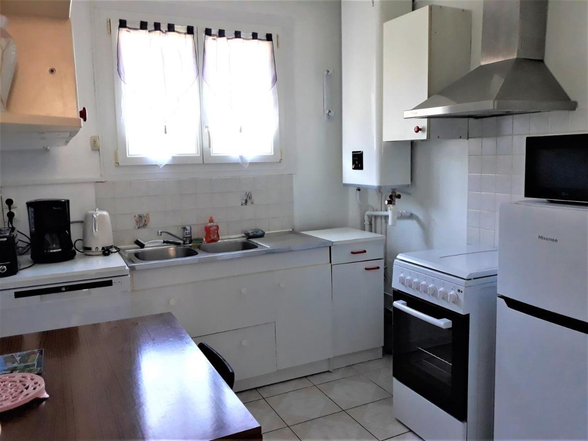 Residence Le Semaphore Ouistreham Kültér fotó