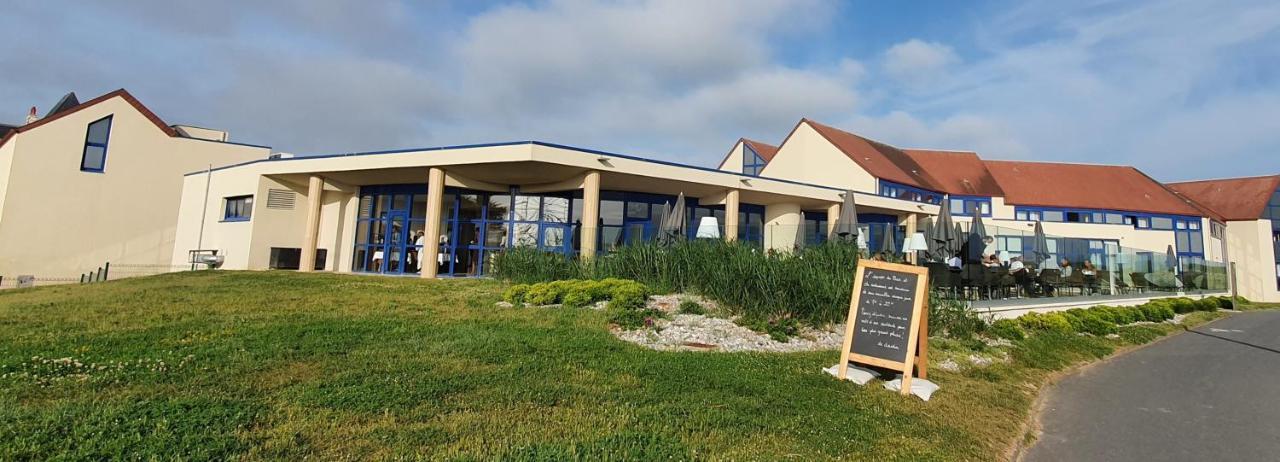 Residence Le Semaphore Ouistreham Kültér fotó